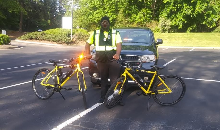 Patrol Enforcement Security Services